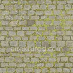 seamless Paving Stones Seamless Pbr Textured Tileable Natural Weathered Realistic Gritty texture 8k free download PBR