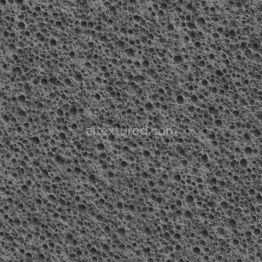 Industrial Foam Seamless Texture