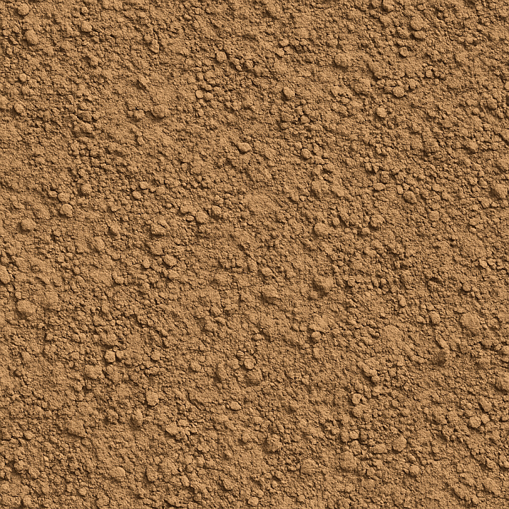Granular Clay seamless PBR texture preview
