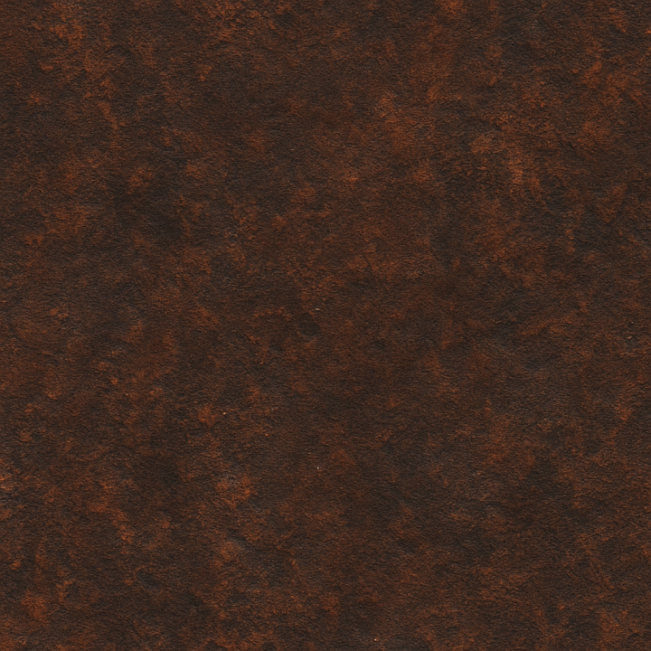 Dark Rust seamless PBR texture preview