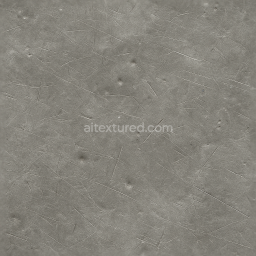 Seamless shiny metal 3d texture pbr 8k carbon steel surface with metal scratches and metal dents