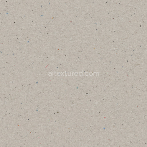 Synthetic Recycled Paper Texture Seamless 1024X1024