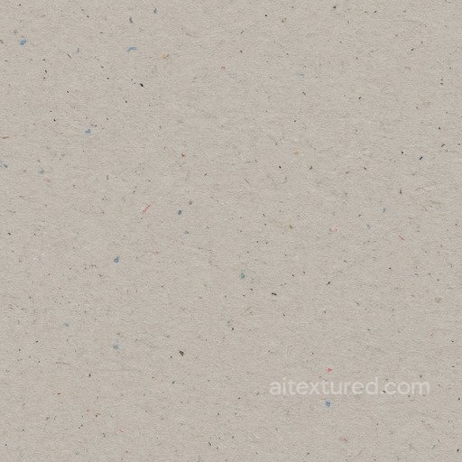 Synthetic Recycled Paper Seamless Texture seamless Paper PBR texture