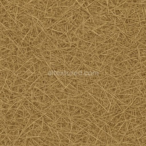 Fine Hay Seamless Texture