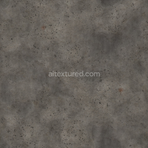 Concrete Seamless Pbr Tileable Gray Rough Industrial Urban Durable Textured