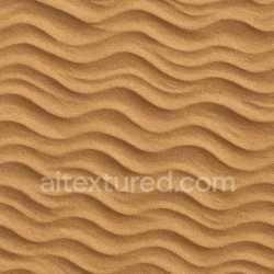 seamless Detailed Desert Sand Texture Seamless texture 8k free download PBR