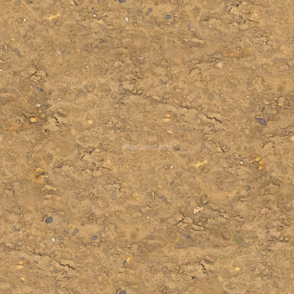 Ground Earth Dirty Natural Rough Coarse Texture