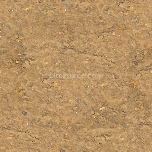 Ground Earth Dirty Natural Rough Coarse Dry Sandy Textured Realistic
