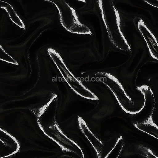 Patent Leather High Gloss