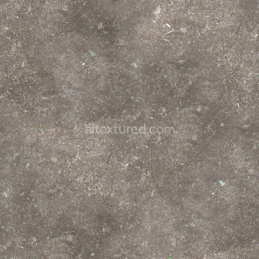 Ground Earth Soil Natural Rugged Organic Rough Textured Dirt Gritty