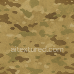 seamless Seamless 3D Texture PBR 8K Desert Tan Multicam Pattern Fabric texture 8k free download PBR