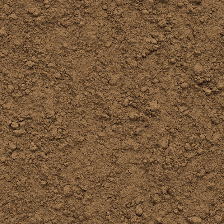 Solid Soil seamless PBR texture preview