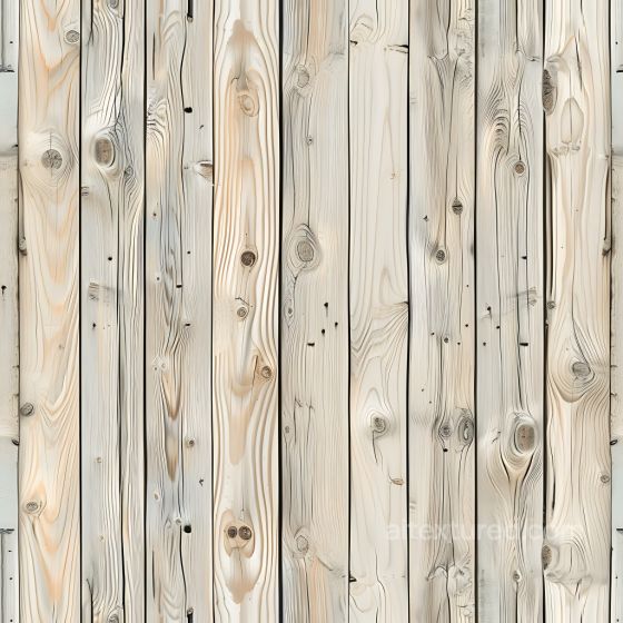 Light Weathered Wood PBR Texture with Natural Knots and Grain Wood texture preview