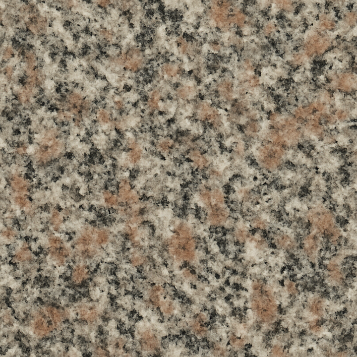 Realistic Granite seamless PBR texture preview