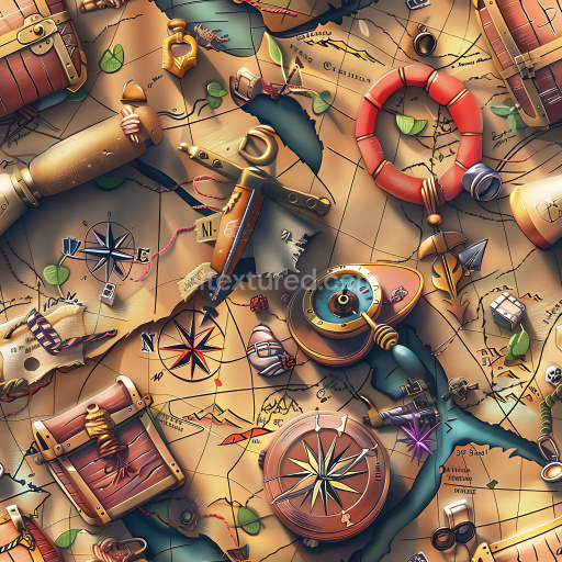 Seamless 3D PBR Graffiti Texture Featuring Colorful Urban Spray Art with Tags and Overlays