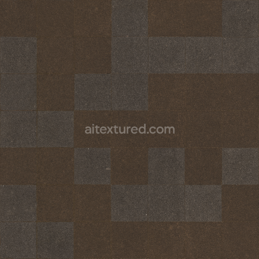 Concrete Pavement — Concrete Tiled Pavement Tiled Pavement Urban — PBR seamless 3D texture