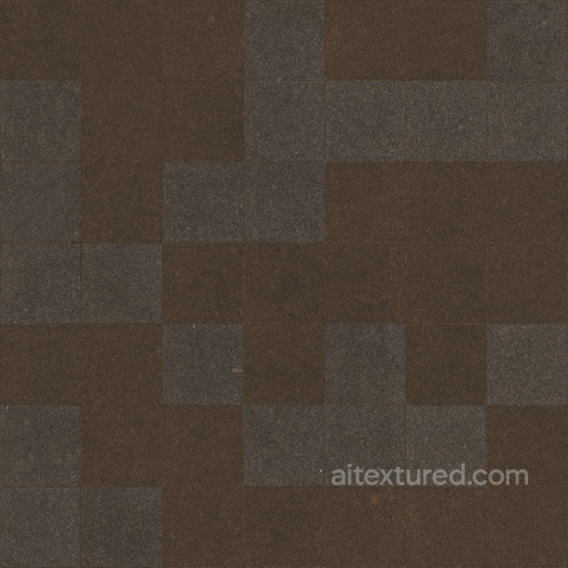 Concrete Pavement seamless Concrete PBR texture