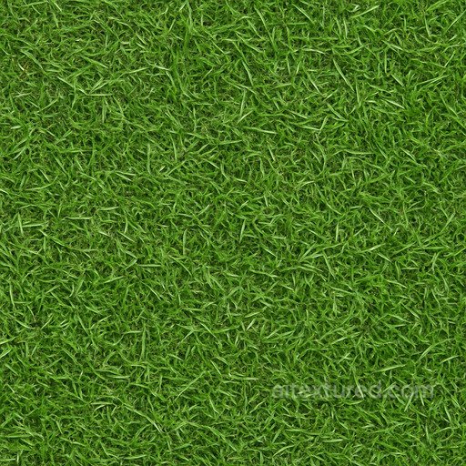 Photorealistic Grass Seamless Texture seamless Basic-materials PBR texture