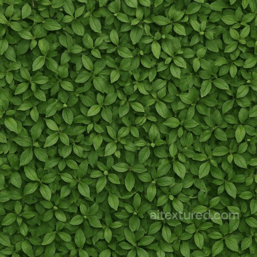 Dense Foliage Seamless Texture seamless Foliage PBR texture