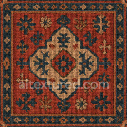 seamless Coarse Oriental Carpet Texture Seamless 1024X1024 texture 1024x1024 free download PBR