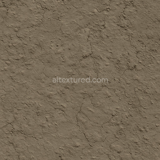 Dull Clay Seamless Texture