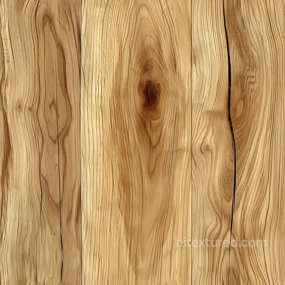 Light Knotty Wood Planks Texture with Natural Grain Wood texture preview