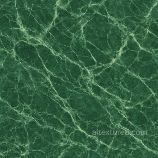 Patterned Green Marble Seamless Texture seamless Marble PBR texture