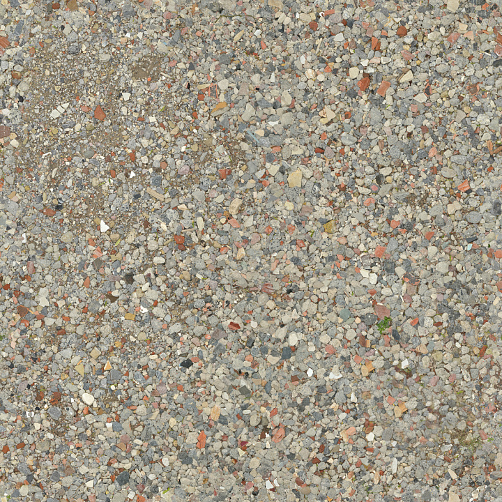 Gravel 034 By Textures seamless PBR texture preview