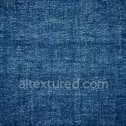 seamless Seamless 3D Cracked Denim Fabric PBR Texture with Distressed Indigo Pattern texture 8k free download PBR