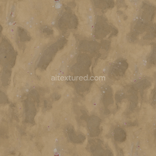Ground Seamless Pbr Texture Dirt Earth Natural Rugged Realistic Grainy