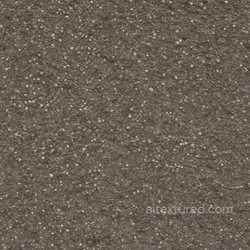Weathered Asphalt Light Aggregate seamless Asphalt PBR texture