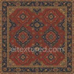 seamless Matte Oriental Carpet Texture Seamless texture 8k free download PBR