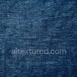 seamless Seamless 3D PBR texture of cracked dark blue denim fabric with fine wear and damage texture 8k free download PBR