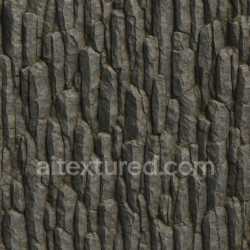 seamless Ancient Basalt Flow Texture texture 8k free download PBR