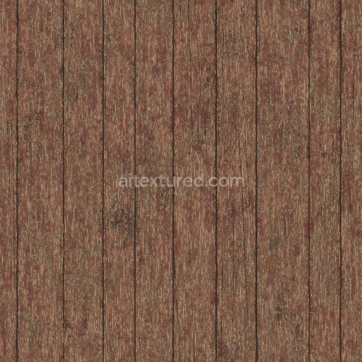 Preview — Painted Wood Planks | Free PBR