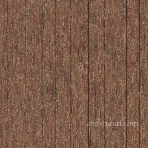 Painted Wood Planks | Free PBR seamless Wood PBR texture
