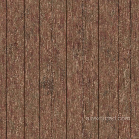 Painted Wood Planks | Free PBR Wood texture preview