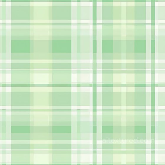 Featuring Soft Green Pastel Plaid Fabric Pattern Plaid texture preview