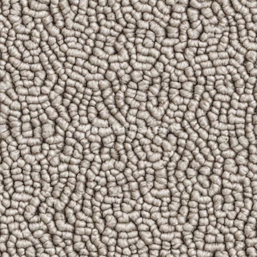 Seamless 3D PBR Texture of Ivory Cracked and Wrinkled Leather Surface