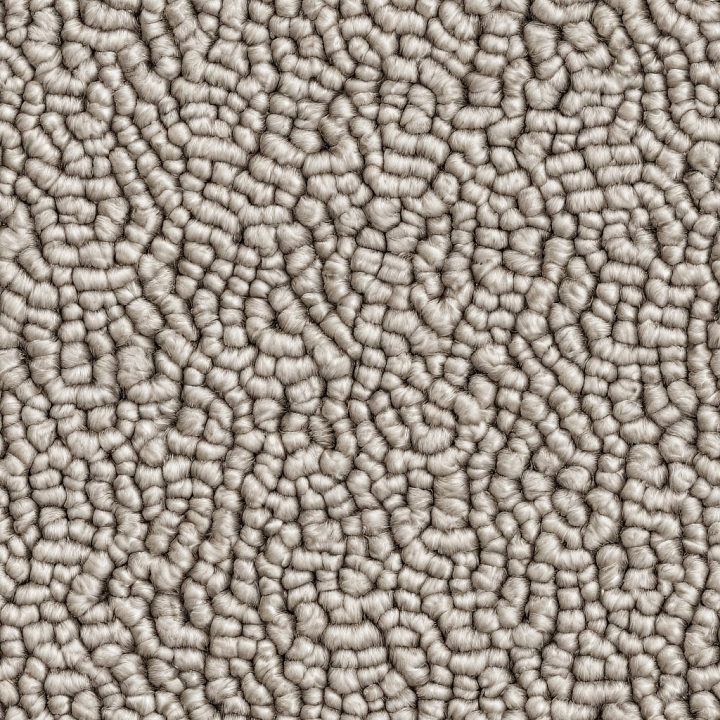 Ivory Cracked and Wrinkled Leather Surface seamless PBR texture preview
