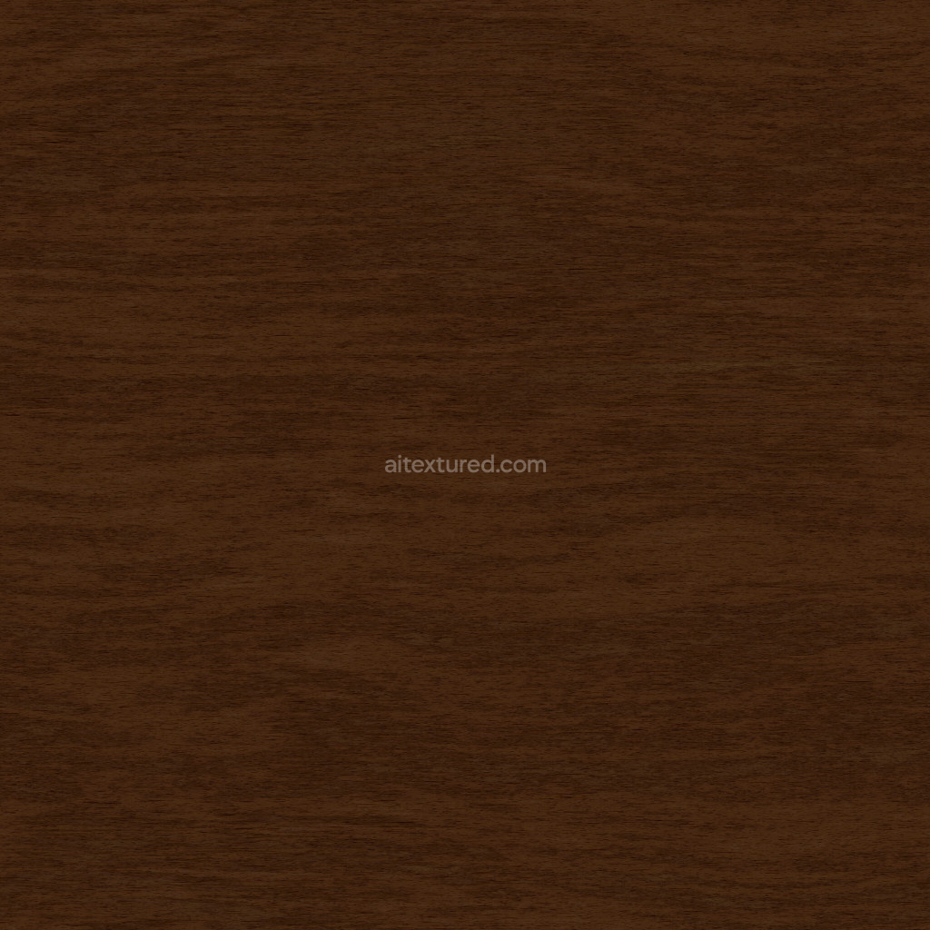 Seamless wood PBR texture suitable for 3D applications