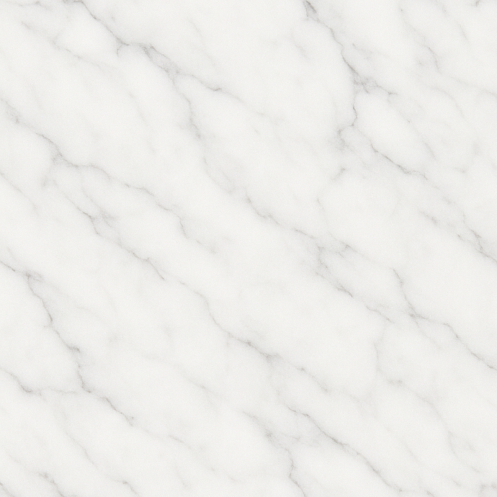 Smooth White Marble seamless PBR texture preview