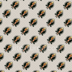 seamless Seamless 3D PBR Texture Featuring St Patrick's Day Beer and Shamrocks Pattern texture 8k free download PBR