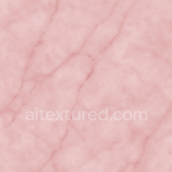 seamless Pink Marble Subtle Clouds texture 1024x1024 free download PBR