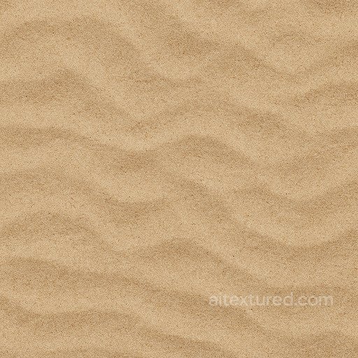 Basic-materials - Fine Sand Seamless Texture texture preview
