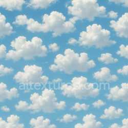 seamless Seamless Cloud Seamless Texture texture 8k free download PBR
