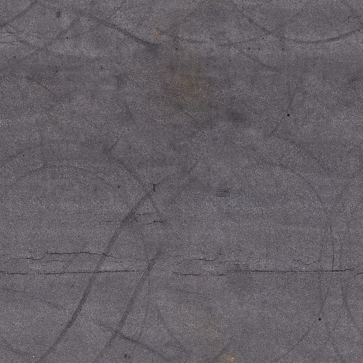 Asphalt Outdoor Floor seamless PBR texture preview