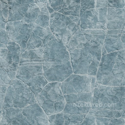 Ancient Ice Seamless Texture seamless Basic-materials PBR texture