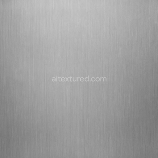 Polished Steel Texture Seamless 1024X1024