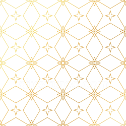 seamless Seamless 3D PBR Texture of White Background with Gold Geometric Diamond Pattern texture 8k free download PBR